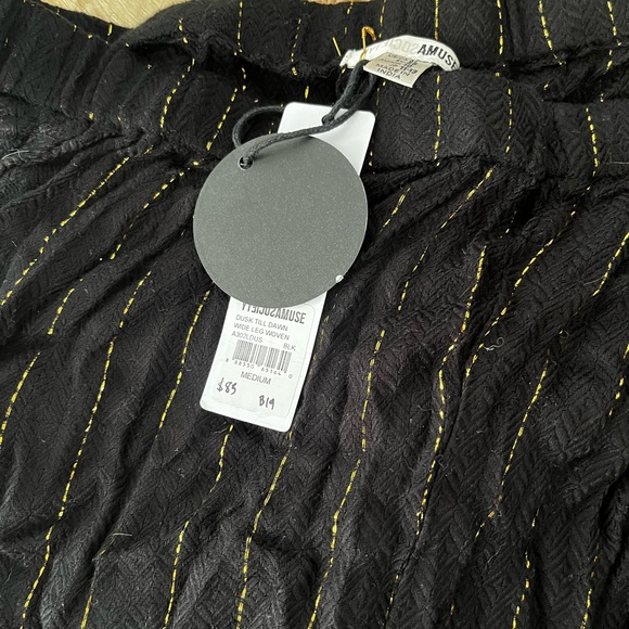 Amuse society, Pallazo pants BNWT - Picture 4 of 4